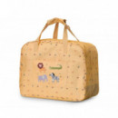 Bolso De Playa Con Rejilla Tutete