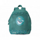 Mochila Infantil Antiarena Tutete