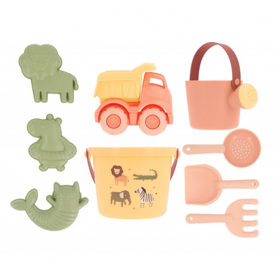 Set De Juguetes De Playa Tutete