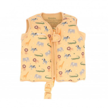 Chaleco Flotador Aprendizaje 3 A 6 A&ntilde;os Tutete