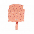 Chaleco Flotador Aprendizaje 3 A 6 Años Tutete