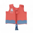 Chaleco Flotador Aprendizaje 3 A 6 Años Tutete