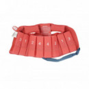 Chaleco Flotador Aprendizaje 3 A 6 Años Tutete