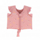 Chaleco Flotador Aprendizaje 3 A 6 Años Tutete