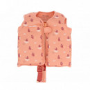 Chaleco Flotador Aprendizaje 2 A 3 Años Tutete