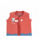 Chaleco Flotador Aprendizaje 2 A 3 Años Tutete