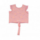 Chaleco Flotador Aprendizaje 2 A 3 Años Tutete