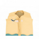 Chaleco Flotador Aprendizaje 2 A 3 Años Tutete