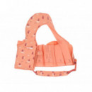 Chaleco Flotador Aprendizaje 1 A 2 Años Tutete