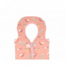 Chaleco Flotador Aprendizaje 1 A 2 Años Tutete