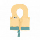 Chaleco Flotador Aprendizaje 1 A 2 Años Tutete