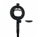 VISICO Adaptador Montura Bowens para Flash VISICO 2 Ii