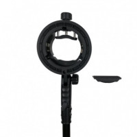 VISICO Adaptador Montura Bowens para Flash VISICO 2 Ii