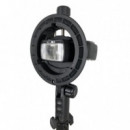 VISICO Adaptador Montura Bowens para Flash VISICO 2 Ii