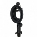 VISICO Adaptador Montura Bowens para Flash VISICO 2 Ii