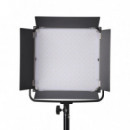 VISICO FT-650R Panel Led Rgb 1X1 60W Cct/hsi con App