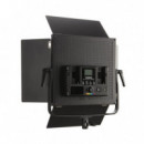 VISICO FT-650R Panel Led Rgb 1X1 60W Cct/hsi con App