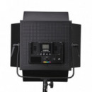 VISICO FT-650R Panel Led Rgb 1X1 60W Cct/hsi con App