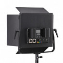 VISICO FT-650RX Panel Led Rgb 1X1 60W con Dmx y Pixel Fx