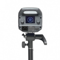 VISICO LED-200GA Foco Led Cob 200W Bicolor Bowens con App