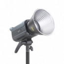 VISICO LED-200GA Foco Led Cob 200W Bicolor Bowens con App