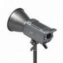 VISICO LED-200GA Foco Led Cob 200W Bicolor Bowens con App