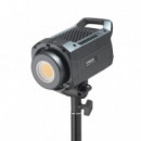 VISICO LED-200GA Foco Led Cob 200W Bicolor Bowens con App