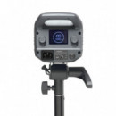 VISICO LED-200GADMX Foco Led Cob 200W Bicolor Bowens con Dmx