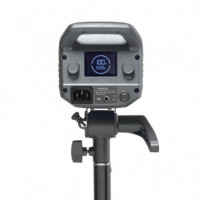 VISICO LED-200GADMX Foco Led Cob 200W Bicolor Bowens con Dmx