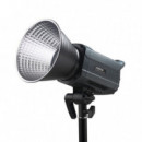 VISICO LED-200SR Foco Led Rgb 200W Bowens con Efectos Fx