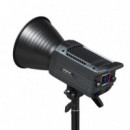 VISICO LED-200SR Foco Led Rgb 200W Bowens con Efectos Fx