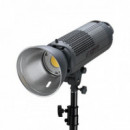VISICO LED-330A Foco Led Cob 330W Bicolor Bowens con App