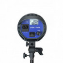 VISICO LED-330A Foco Led Cob 330W Bicolor Bowens con App