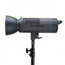 VISICO LED-330A Foco Led Cob 330W Bicolor Bowens con App