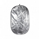 VISICO Reflector 7 en 1 rectangular 120x180cm con chroma