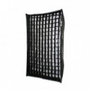 VISICO Softbox rectangular 60x90cm con montura Bowens