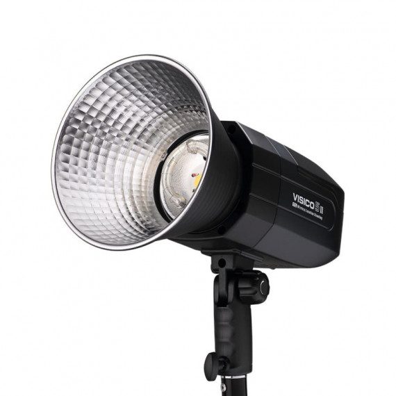 VISICO 5 Ii Ttl Flash Estudio 400WS Batería Hss 1/8000S
