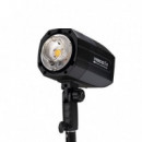 VISICO 5 Ii Ttl Flash Estudio 400WS Batería Hss 1/8000S