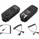 VISICO VC-16 Disparador Flash 2.4GHZ Kit Canon