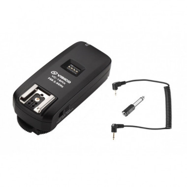 VISICO VC-16RX Receptor 2.4GHZ  sin Cables