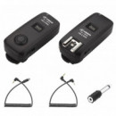 VISICO VC-16 Disparador Flash 2.4GHZ Kit Sony