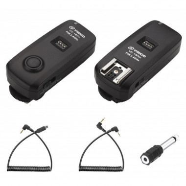 VISICO VC-16 Disparador Flash 2.4GHZ Kit Sony