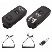 VISICO VC-16 Disparador Flash 2.4GHZ Kit Sony