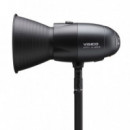 VISICO VL-300PLUS Ii Flash Estudio Manual 300W Bowens