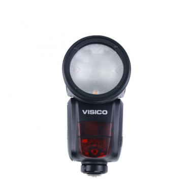 VISICO VS1 Speedlite Ttl Hss Cabezal Circular para Canon