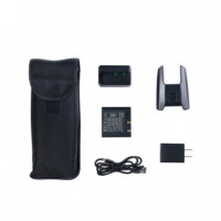 VISICO VS1 Speedlite TTL HSS cabezal circular para Canon