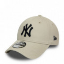 New Era Gorra Beige 12380590-C250