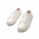 Mustang Zapatillas Aria Blancas 60615-C59194