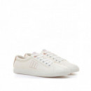 Mustang Zapatillas Aria Blancas 60615-C59194