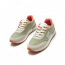 Mustang Zapatillas Joggo Classic Verdes 60908-C59290